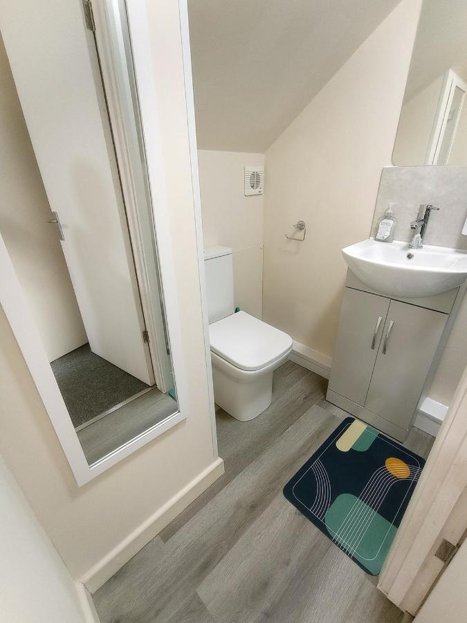 Osney Cypress Studio - Self Contained Studio Flat Oxford Dış mekan fotoğraf