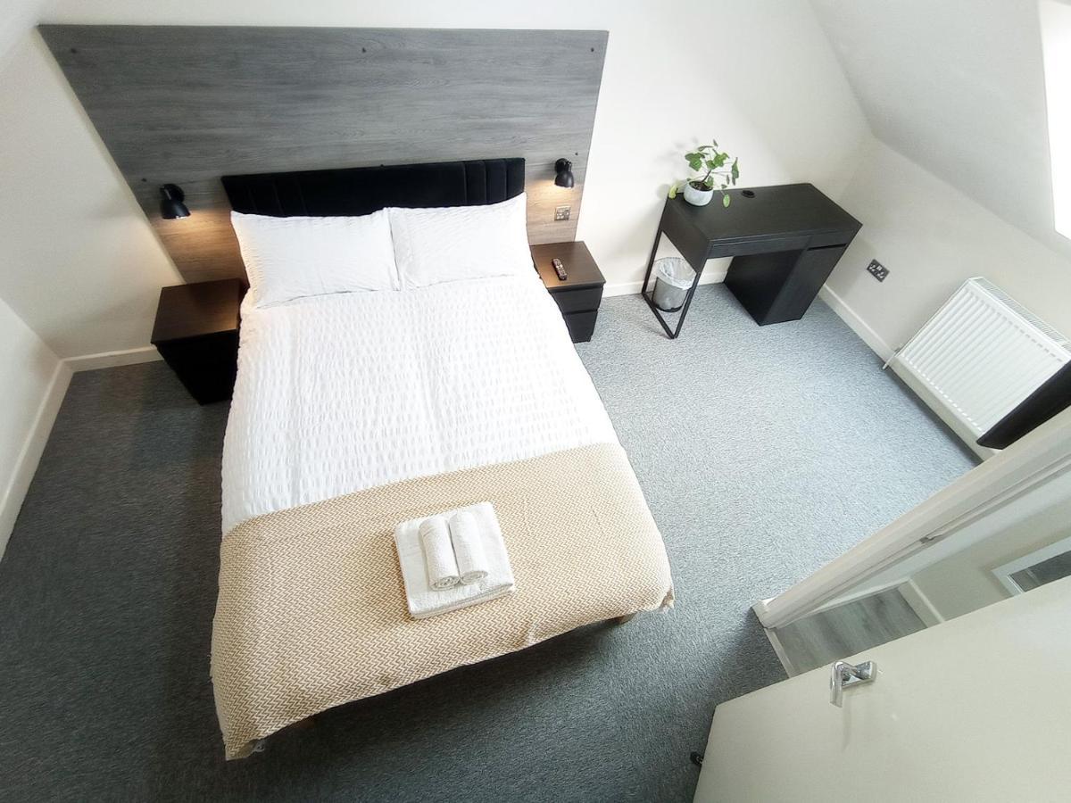 Osney Cypress Studio - Self Contained Studio Flat Oxford Dış mekan fotoğraf