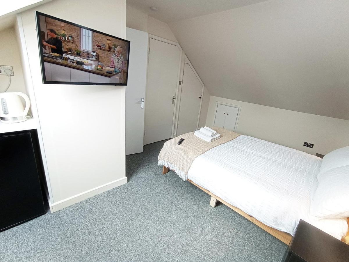 Osney Cypress Studio - Self Contained Studio Flat Oxford Dış mekan fotoğraf