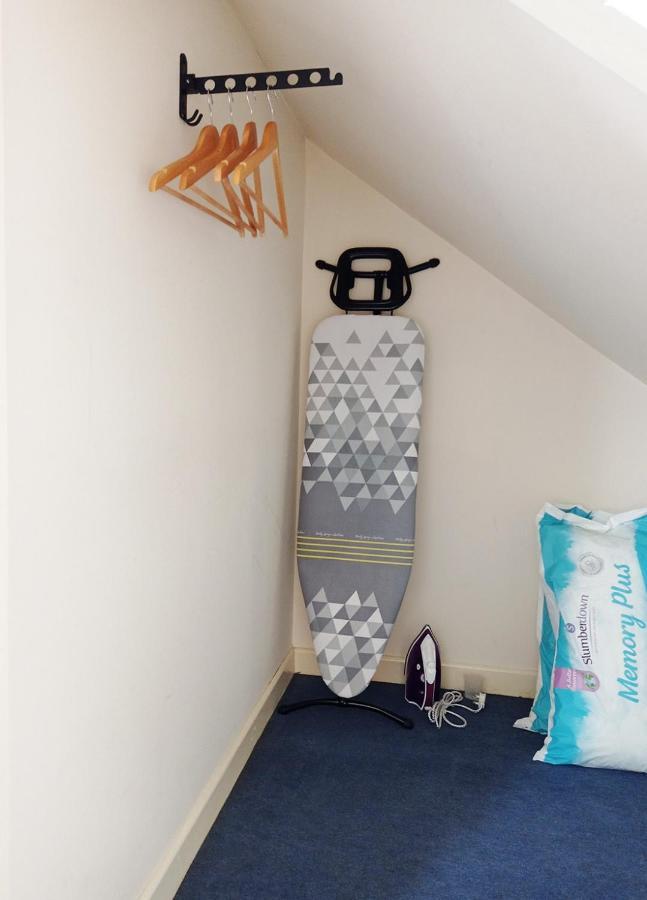 Osney Cypress Studio - Self Contained Studio Flat Oxford Dış mekan fotoğraf