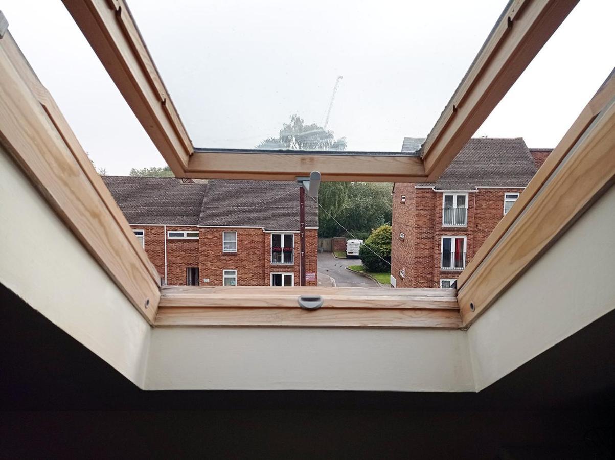 Osney Cypress Studio - Self Contained Studio Flat Oxford Dış mekan fotoğraf